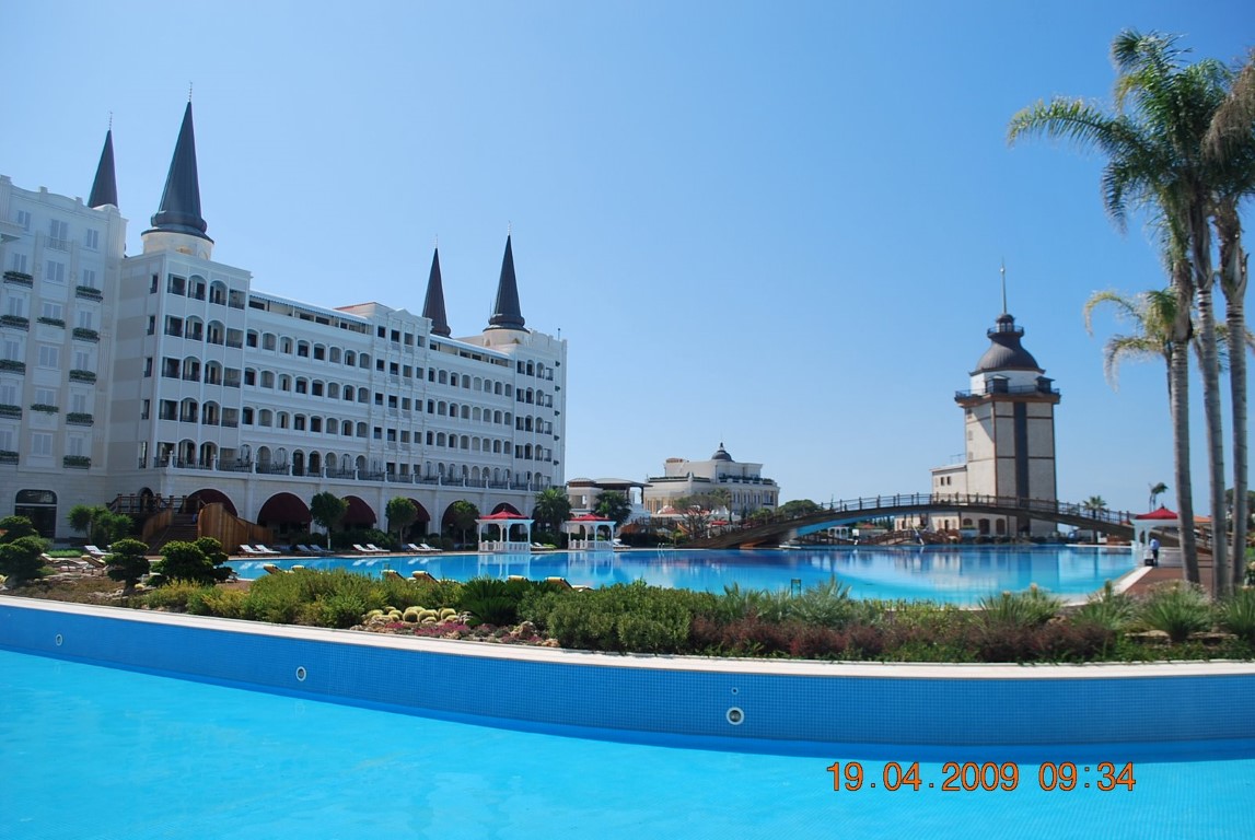 imagini hotel MARDAN PALACE